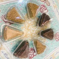 کیک ها کافی شاپی با قیمت مناسب|خوردنی و آشامیدنی|تهران, سبلان (لشگر)|دیوار