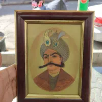 تابلو قاجاری