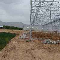 نیاز مند کارگر گلخانه سازی