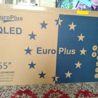 تلویزیون Europlus|تلویزیون و پروژکتور|همدان, |دیوار