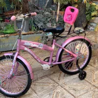 دوچرخه  سایز ۲۱ سالم درحد و با لاستیک نو