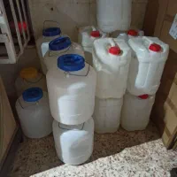 بشکه پلاستیکی ۲۰ لیتری