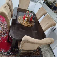 میز نهارخوری ۶نفره