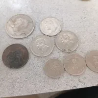 سکه|کلکسیون سکه، تمبر، اسکناس|شیراز, ماه فیروزان|دیوار