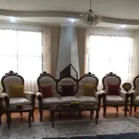 یک دست مبل سلطنتی ۹ نفره|مبلمان خانگی و میز عسلی|مشهد, اروند|دیوار