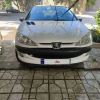 206SD TU5 1400|خودرو سواری و وانت|تهران, دروس|دیوار