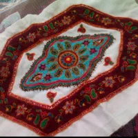 سینی و ساعت