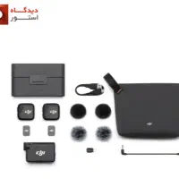 میکروفنDJI mic mini|صوتی و تصویری|تهران, فردوسی|دیوار