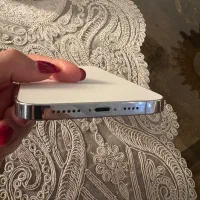 گوشی آیفون 12 pro max|موبایل|کرمانشاه, |دیوار