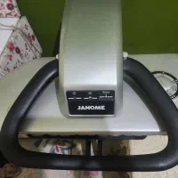 اتو پرس ژانومه مدل 7200 سری 7000