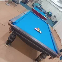 میز بیلیارد پلاتین ترک و یدونه ایرانی تاپ|ورزش‌های توپی|سقز, |دیوار