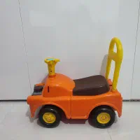 تعدادی اسباب بازی