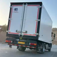 یخچال کامیونت ۶تن ۹تن ایسوزو جک  دیما هیوندا فورس|قطعات یدکی و لوازم جانبی|تهران, توحید|دیوار