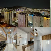 کلید خام بلوار پایداری تک بلوک ویو جنوبی با کسری