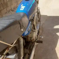 کویر مدل 89 مدارک کامل|موتورسیکلت|شیراز, بازار|دیوار