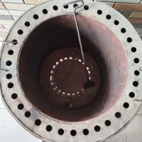 تنور گازی بزرگ|اجاق گاز و لوازم برقی پخت‌وپز|سنندج, |دیوار