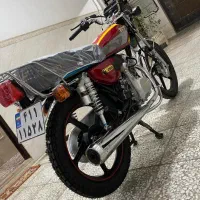 هندا 200 پرواز سی سی|موتورسیکلت|بهارستان, |دیوار