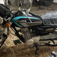 موتور احسان ۱۲۵