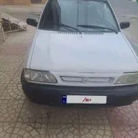 سلام پراید صندوق دار