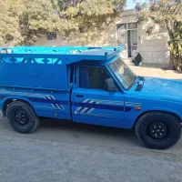 نیسان مدل403 دوگانه کارخانه|خودرو سواری و وانت|تربتحیدریه, سرمحله|دیوار