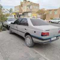 پژو 405 بدون رنگ 88|خودرو سواری و وانت|مهریز, |دیوار