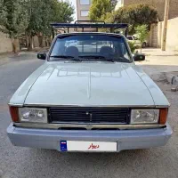 پیکان وانت دوگانه سوز کارخانه درحدصفرسالم