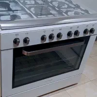 گاز ۵ شعله فر  دار  دوو