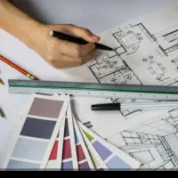 جذب دبیر معماری درس نقشه کشی