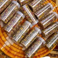 قند و نبات های لاکچری فانتزی دمنوشی گیاهی ورژیمی|خوردنی و آشامیدنی|کاشان, شهرک ۲۲ بهمن|دیوار