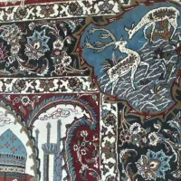 فرش ۱۲ متری|فرش|فلاورجان, |دیوار