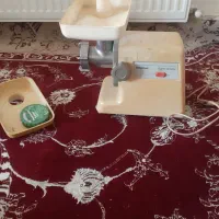 چرخ گوشت آمریکایی دوتا آنتن هانی درختچه.میز وغیره|سایر لوازم برقی|اسفراین, |دیوار