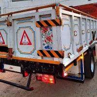 جک باری 8ونیم تن آخر 1401|خودرو سنگین|کاشمر, |دیوار