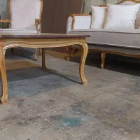 سرویس مبل و غذا خوری فرانسوی  ابزاری|مبلمان خانگی و میز عسلی|ایلام, |دیوار