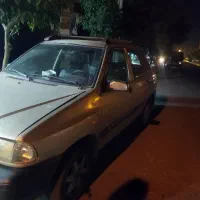 ماشین پراید ۱۴۱