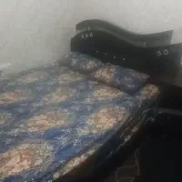 تخت دونفره و تشک