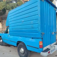 نیسان زامیاد دوگانهسوز 98|خودرو سواری و وانت|نورآباد, |دیوار