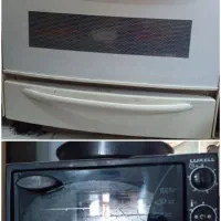 اجاق گاز *فر رومیزی