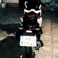 کلیک 150|موتورسیکلت|مشهد, قائم|دیوار