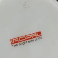 دودست سرویس هفت نره ارکوپال وچینی|ظروف سرو و پذیرایی|ری, منصوریه منگل|دیوار