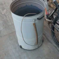 لباس شویی سطلی