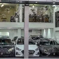 ۱۷۰ متر نمایشگاه ماشین بر اصلی