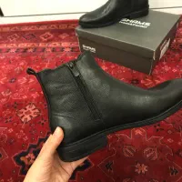 نیم بوت مردانه چرم طبیعی سایز ۴۱|کیف، کفش، کمربند|اردبیل, |دیوار