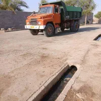 کامیون کمپرسی لیلان مدل ۱۳۶۱