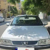 405 slx مدل ۹۱|خودرو سواری و وانت|مشهد, کوی سیدی|دیوار