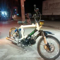 موتور کاستوم bmx|موتورسیکلت|اردبیل, |دیوار