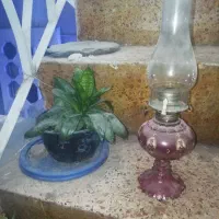 چراغ نفتی گردسوز