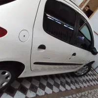 206 تیپ ۳ مدل ۸۹ سالم|خودرو سواری و وانت|رشت, حمیدیان|دیوار