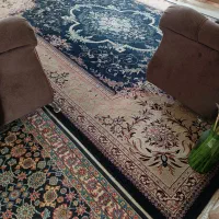 فرش 12متری به همراه پادری و فرش راهرو