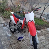 سفارش امریکا crf 250مدل۲۰۱۴