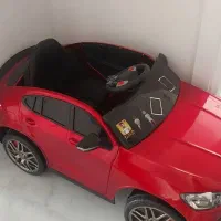 ماشین و موتور شارژی تاب و سرسره